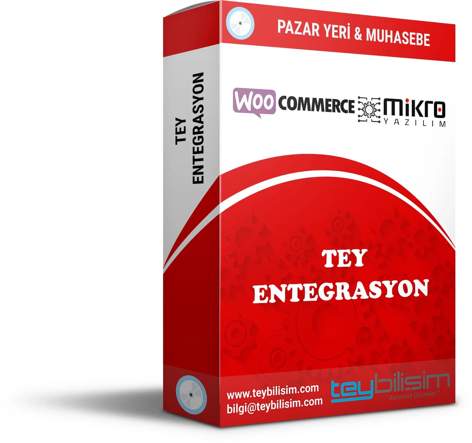 TEY WooCommerce Mikro Entegrasyonu