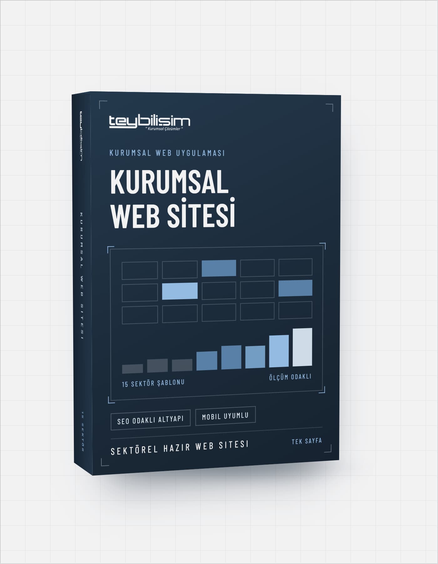 Kurumsal Hazır Web Sitesi
