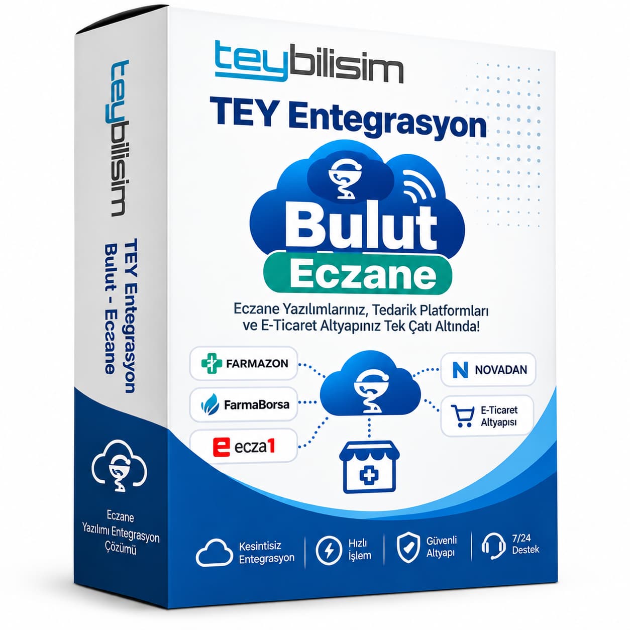 TEY Entegrasyon Bulut - Eczane