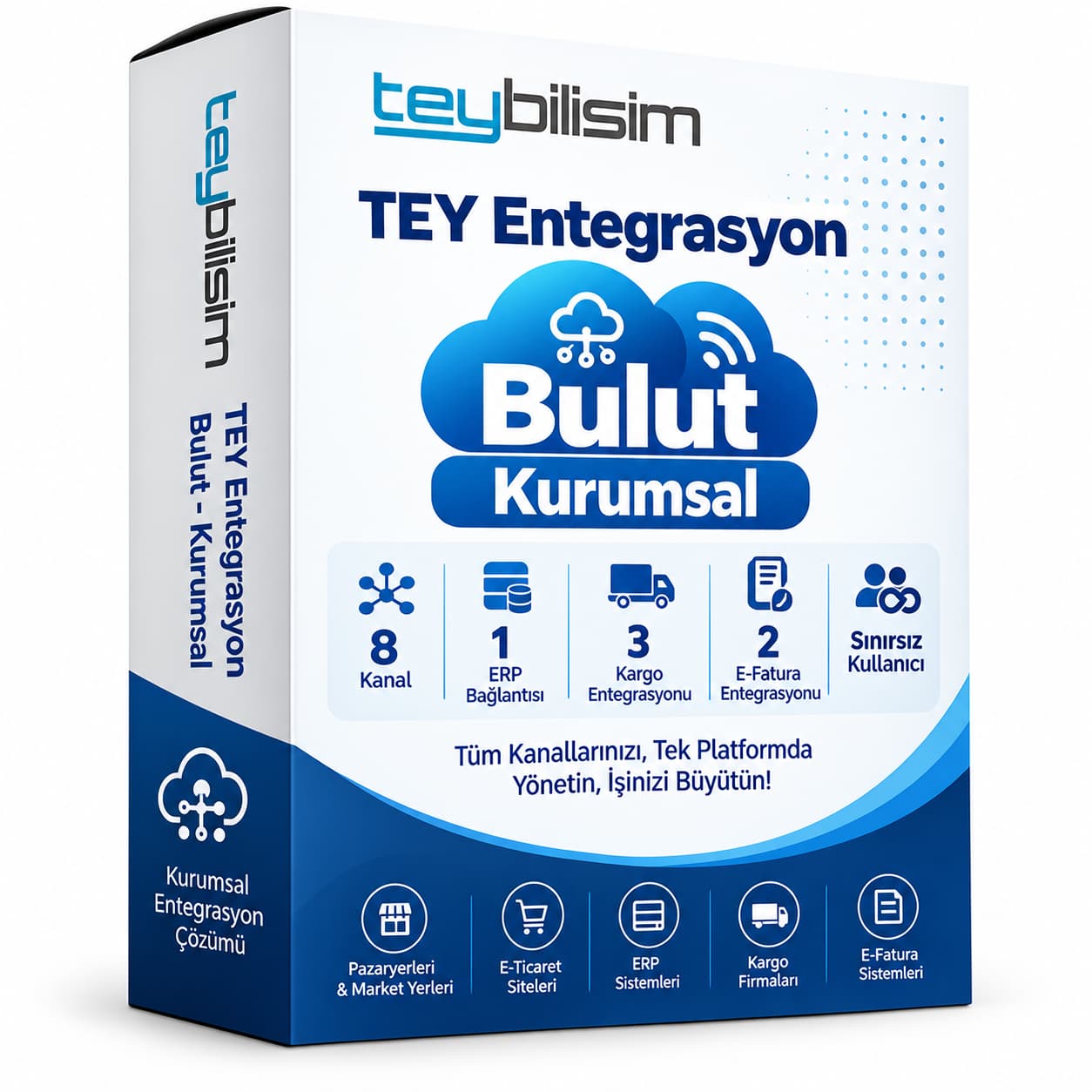 TEY Entegrasyon Bulut - Kurumsal