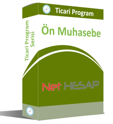 NetHesap Ticari Program