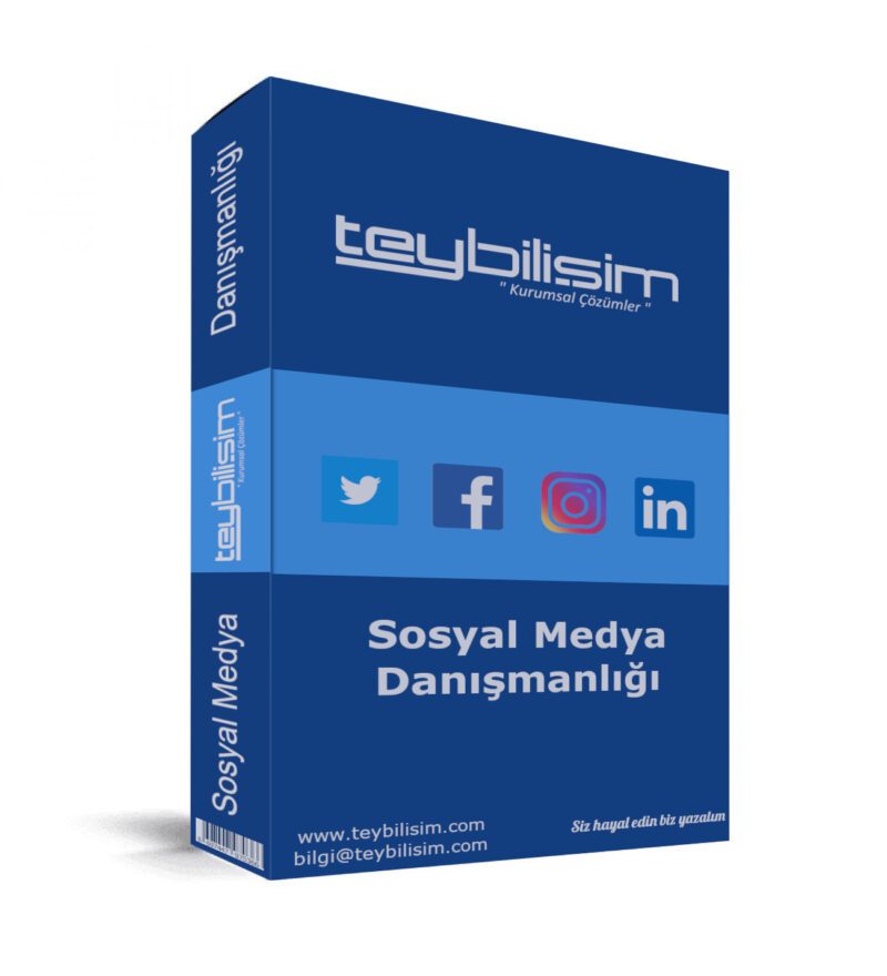 Sosyal Medya Danışmanlığı