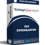 TEY Ticimax Nethesap Entegrasyonu