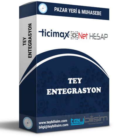 TEY Ticimax Nethesap Entegrasyonu