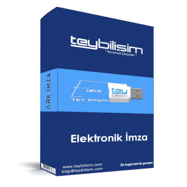 Elektronik İmza
