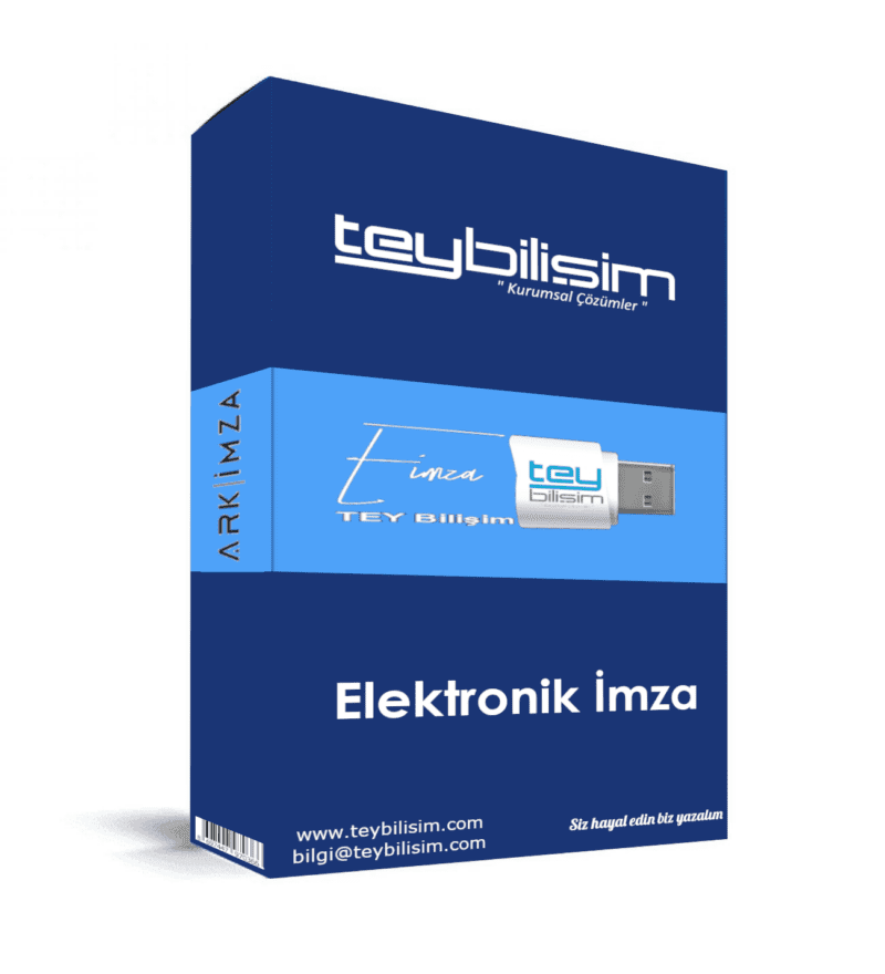 Elektronik İmza