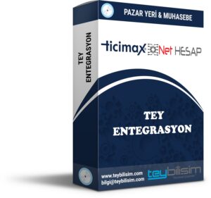 TEY Ticimax-Nethesap Entegrasyonu