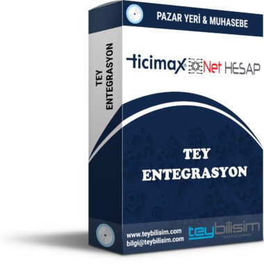 TEY Ticimax-Nethesap Entegrasyonu