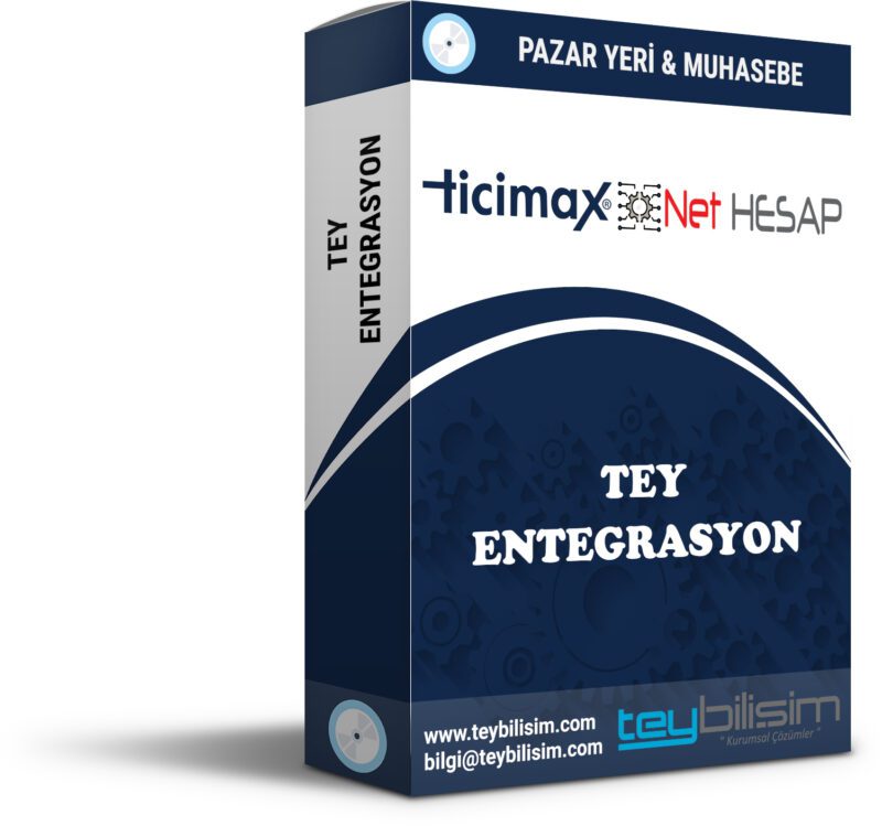 TEY Ticimax-Nethesap Entegrasyonu