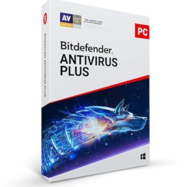 Bitdefender Antivirus Plus 1 Kullanıcı 1 YIL