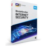 Bitdefender Internet Security 1 Kullanıcı 1 YIL