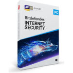 Bitdefender Internet Security 3 Kullanıcı 1 YIL