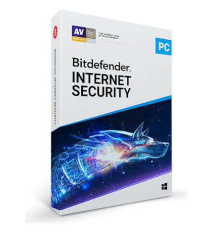 Bitdefender Internet Security 10 Kullanıcı 1 YIL