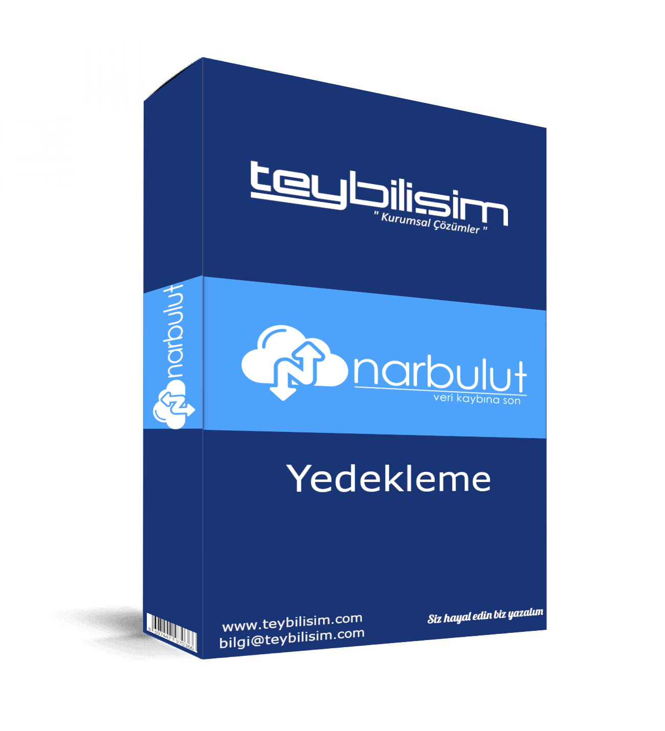 narbulut-yedekleme-1.png NARBULUT Backup Now 20GB Standard – 1 yıllık temel destek dahil 5 kullanıcı