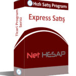 NETHESAP Express Satış