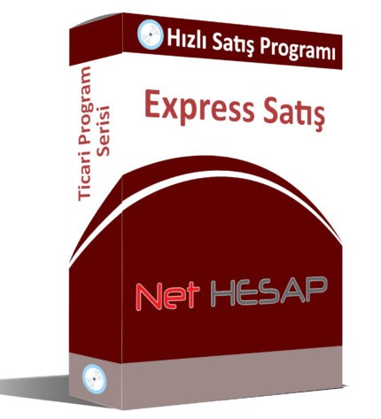 NETHESAP Express Satış