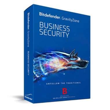 Bitdefender Gravity Zone Business Security