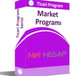 Nethesap Market Programı
