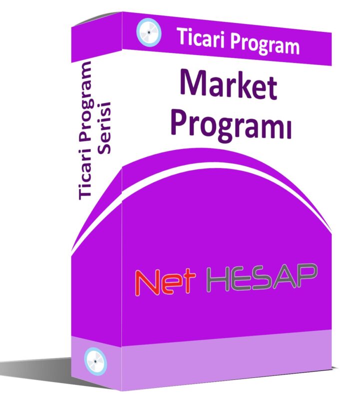 Nethesap Market Programı