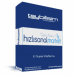 Hızlı Sanal Market - Profesyonel Paket